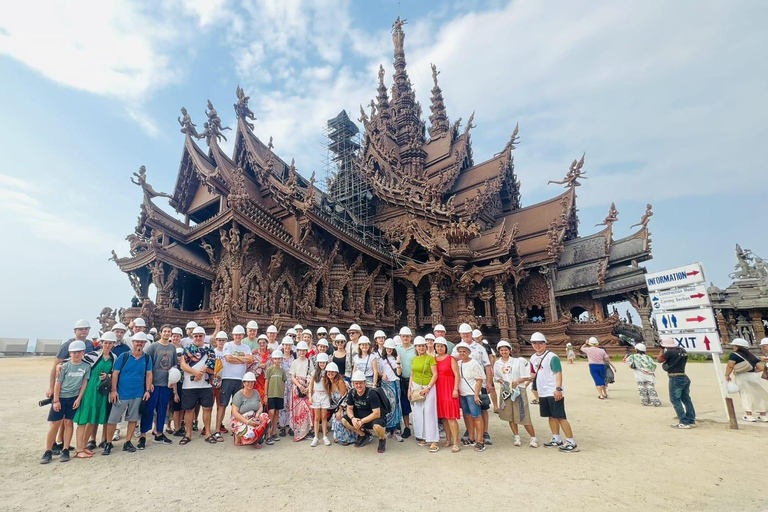 Bangkok & Baghdad: 10-Day Tour in Eastern & Western Asia