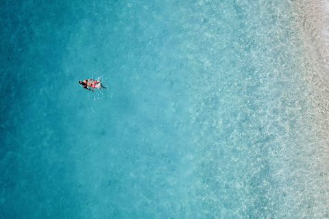 Durrës: Sazan Island, Blue Cave and Grama Bay Speedboat Tour