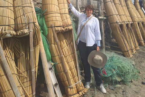 Trujillo: Chan Chan & Gastronomic Experience For Hotel Guests in Trujillo - Shared Group Tour