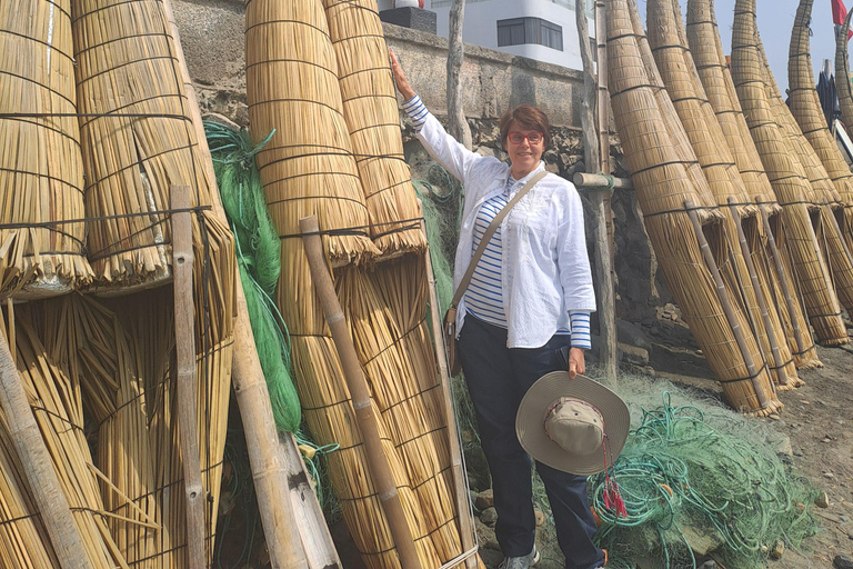Trujillo: Chan Chan & Gastronomic Experience For Hotel Guests in Trujillo - Shared Group Tour