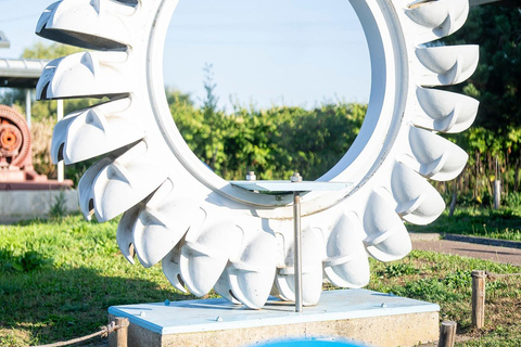 Mulhouse, Francia: biglietto d'ingresso al Museo Electropolis