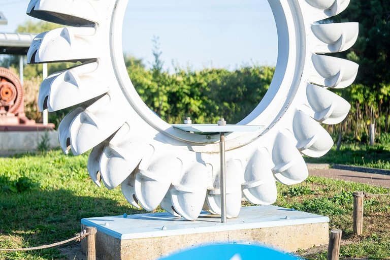 Mulhouse, Francia: biglietto d'ingresso al Museo Electropolis