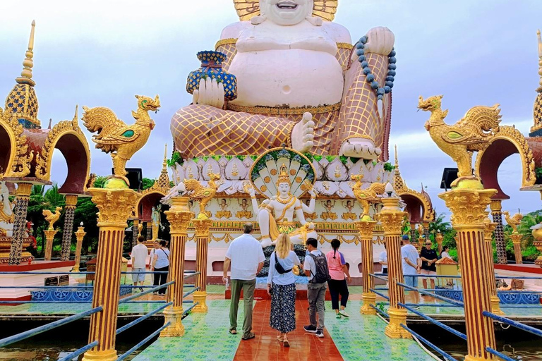 كوه ساموي: جولة نصف يوم في المدينة مع خدمة الاستقبال من الفندق