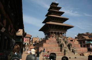 Kathmandu Stadtbesichtigung, Private Tour