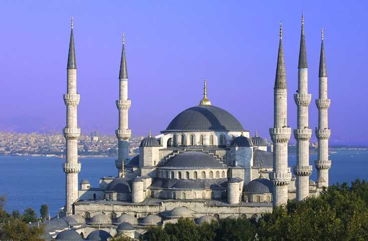 Tour di un'intera giornata delle reliquie bizantine e ottomane di Istanbul