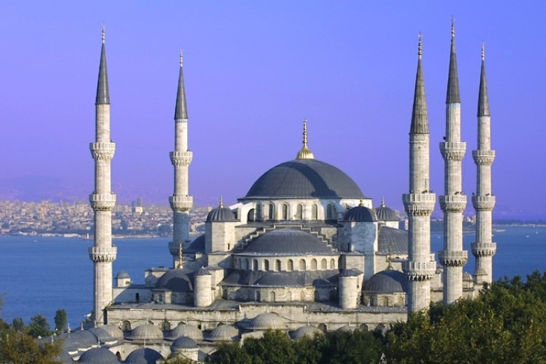 Byzantijnse en Ottomaanse Relics of Istanbul Hele dag TourByzantijnse en Ottomaanse Relics of Istanbul - Full Day Tour