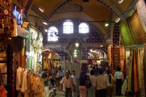 Byzantijnse en Ottomaanse Relics of Istanbul Hele dag TourByzantijnse en Ottomaanse Relics of Istanbul - Full Day Tour