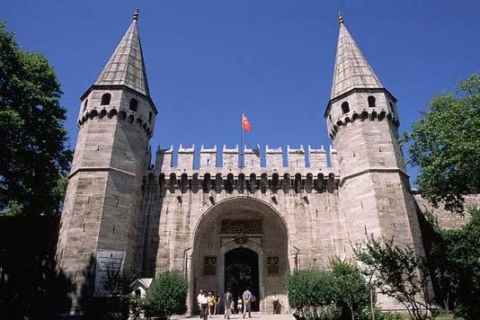 Tour por las reliquias bizantinas y otomanas de Estambul