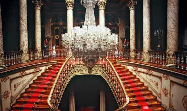 istanbul highlights two continents halfday tour
