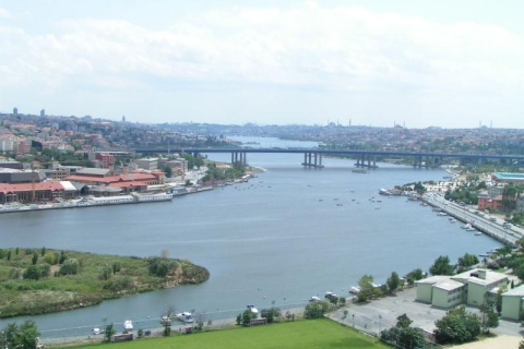Istanbul : visite Corne d'Or, Eyüp, Miniatürk et Pierre Loti