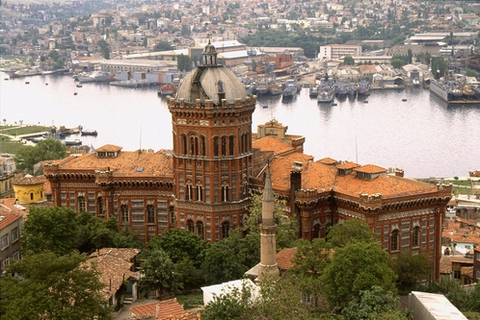 Półdniowa wycieczka po Stambule po BizancjumIstanbul Half-Day Tour of Historic Bizancjum