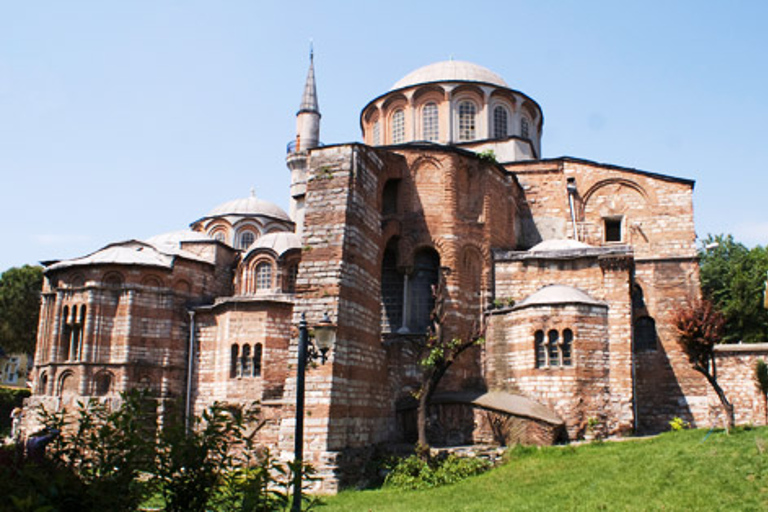 Istanbul: Historische Halbtagestour durch Byzantion