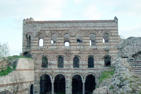 Istanbul Halve dag historische rondleiding door ByzantiumIstanbul Half-Day Historische Ronde van Byzantium