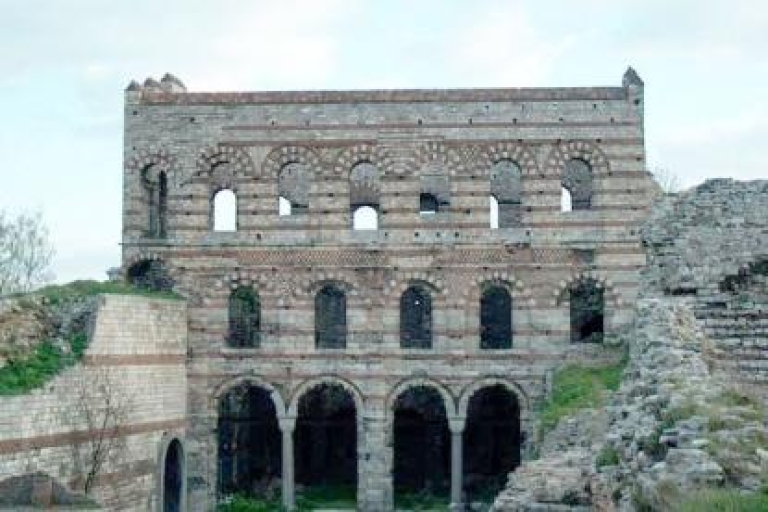 Istanbul: Historische Halbtagestour durch Byzantion