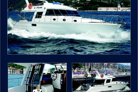 Bosphorus Sunset Cruise in Istanbul