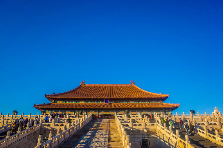 Beijing Forbidden City Tickets Booking Service