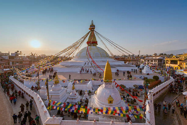 Ruta Katmandú-Pokhara-Ghandruk-Chitwan:10 noches/11 días de ruta.