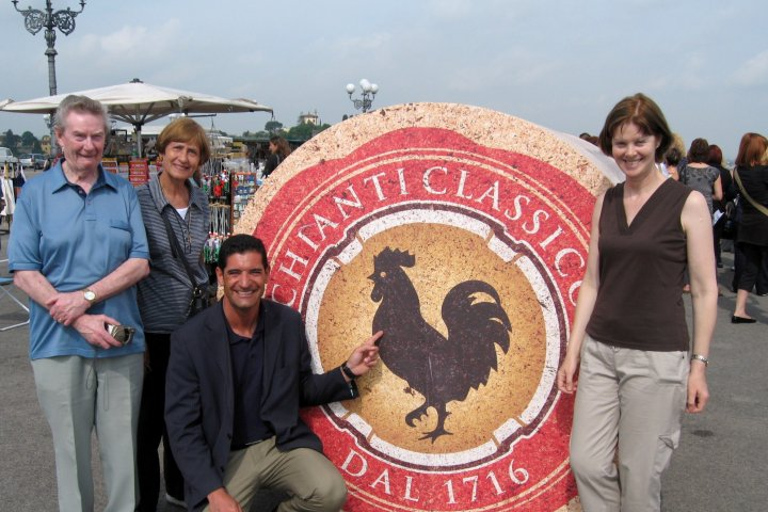 Visite d&#039;une jounée de la Toscane au départ de Florence - petit groupe jusqu&#039;à 8 personnes