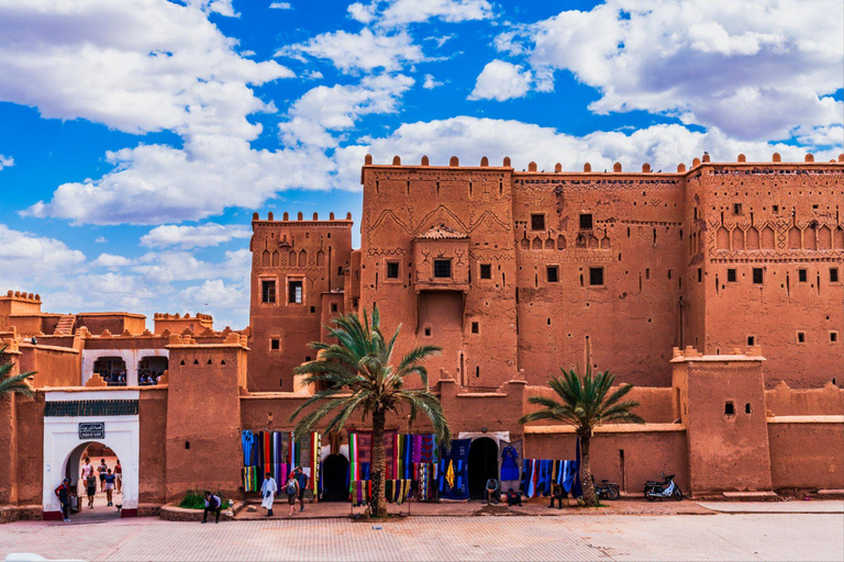 Desde Agadir o Taghazout Excursión de 2 días a Zagora por el desierto del Sáhara