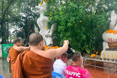 Chiangmai: Thai Spiritual Karma Cleansing & Rebirth Ceremony