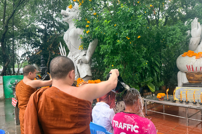 Chiangmai: Thai Spiritual Karma Cleansing & Rebirth Ceremony