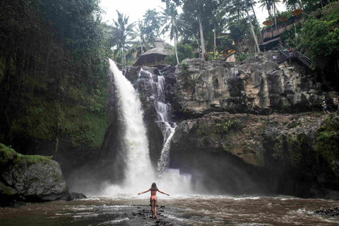 Ubud: 350CC ATV Adventure with Blangsinga Glass Bridge Tour 350CC Tandem ATV Ride + Blangsinga Glass Bridge Tour