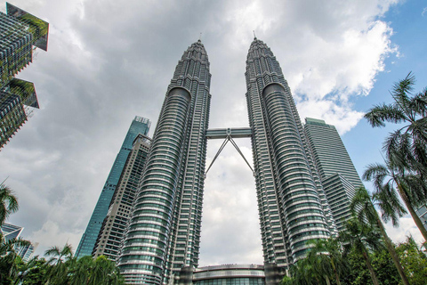 KL Stadt, Batu Höhlen und Malakka Tour