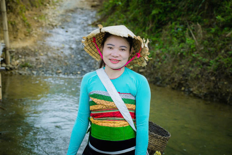 Hanoi: 3-Day Pu Luong, Ninh Binh Excursion & Guide, Homestay