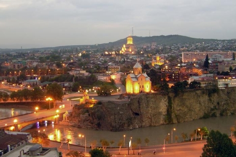 Full-Day Tbilisi & Mtskheta Tour