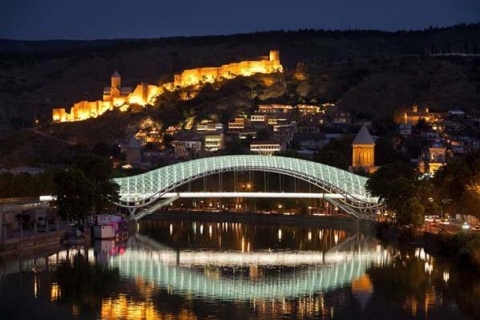 Całodniowa wycieczka do Tbilisi i McchetyCałodniowa Tbilisi i Mccheta Tour