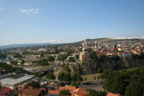 Tbilissi & Mtskheta : visite d’une journée