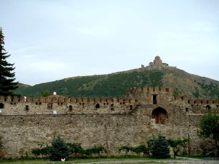 Full-Day Tbilisi & Mtskheta Tour | GetYourGuide