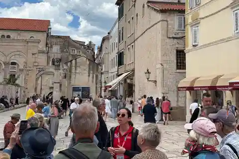 Pałac Dioklecjana i Stare Miasto – wycieczka piesza z przewodnikiem