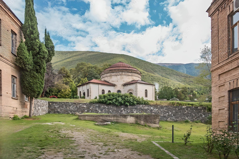 1-D al Norte Sheki: Yayla, Oğuz y Xal-Xal.