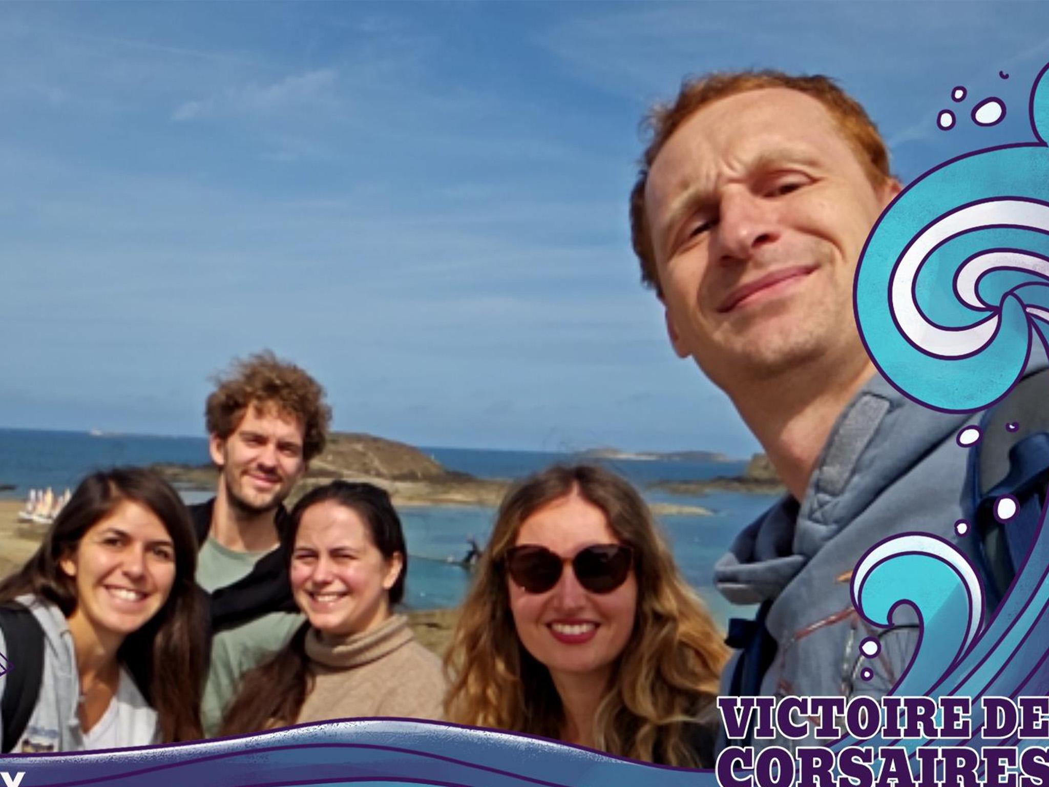 Saint-Malo: Outdoor Escape Game - Im Kielwasser des Korsaren