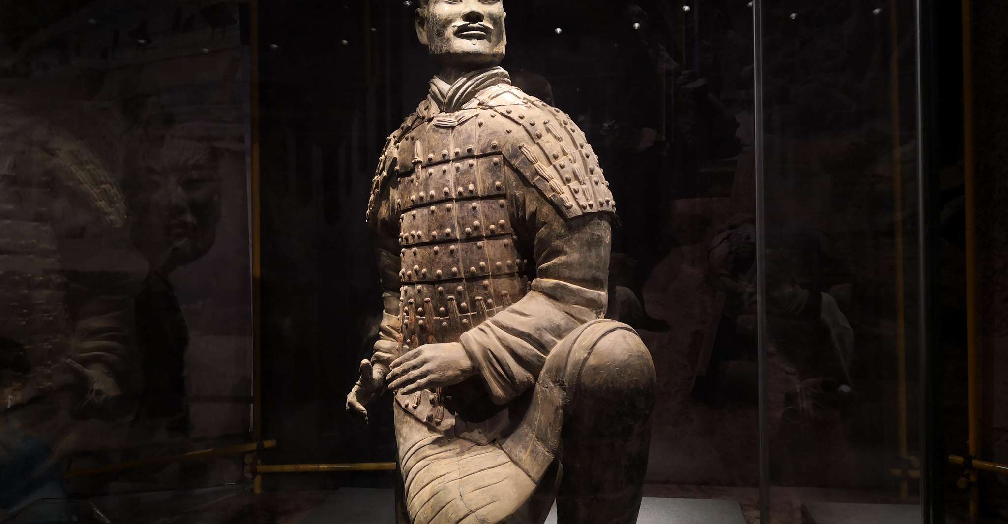 Xi'an, Terra Cotta Warriors Billets + Guide / transfert facultatif - Housity