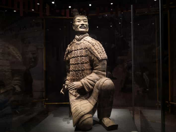 Terracotta Army Museum, Xi'an - Book Tickets & Tours 