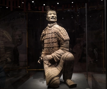 Xi'an: Terracotta Warriors Tour w/Optional Guide or Transfer