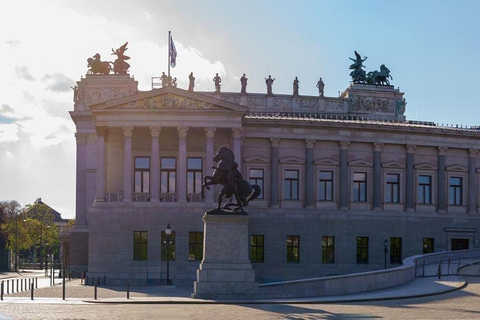 From Budapest: Vienna and Bratislava Day Trip with a Guide Three Capitals in One Day: Budapest – Vienna – Bratislava