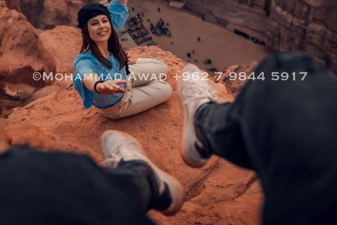 VIP 2-Day Private Petra, Wadi Rum & Dead Sea ( Martian ) bubble luxury Tent 5 star suncity camp