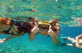 Ab Nizza: Schwimmen und Schnorcheln an der französischen Riviera