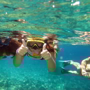 Da Nizza: Crociera per nuotare e fare snorkeling in Costa Azzurra