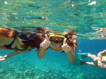Da Nizza: tour in barca con nuoto e snorkeling nella baia di Villefranche
