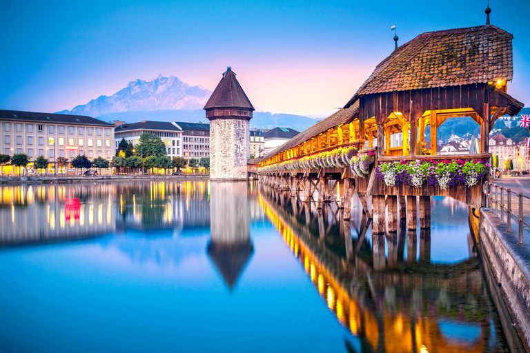 Frankfurt/Budapest/Vienna: 7-Day Eastern Europe Loop Tour