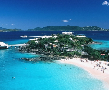 Saint Thomas: Coral World Ocean Park Ticket