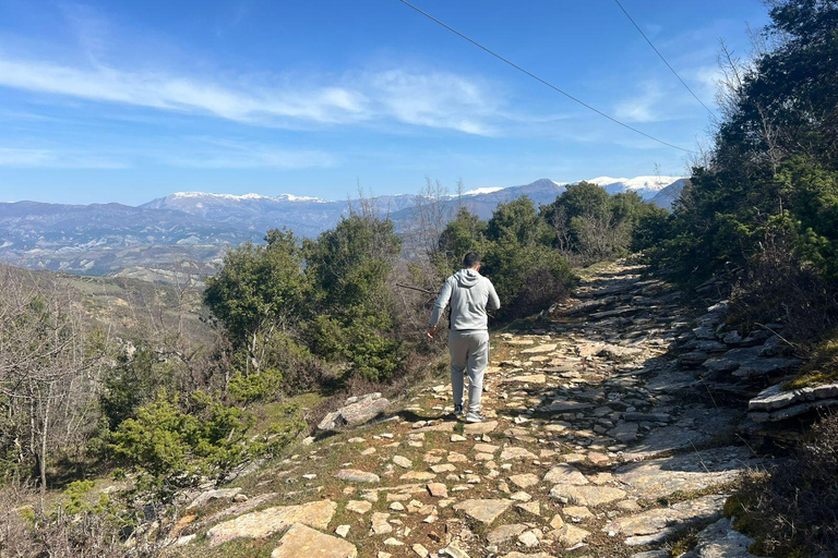 From Berat: Hidden Tomorr, Tranquil Lakes & 3-Tier Waterfall