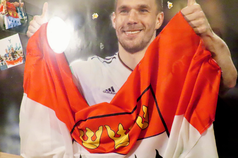 كولونيا: جولة سيرًا على الأقدام لمشاهدة كرة القدم والكرنفال