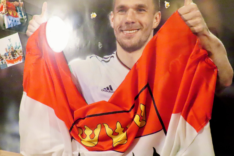 كولونيا: جولة سيرًا على الأقدام لمشاهدة كرة القدم والكرنفال