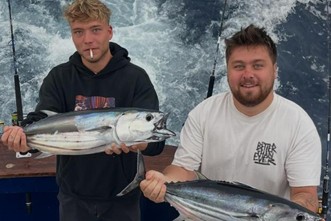 Lanzarote: Bottom Fishing & Coastal Trolling Coastal Trolling & Bottom Fishing Trip