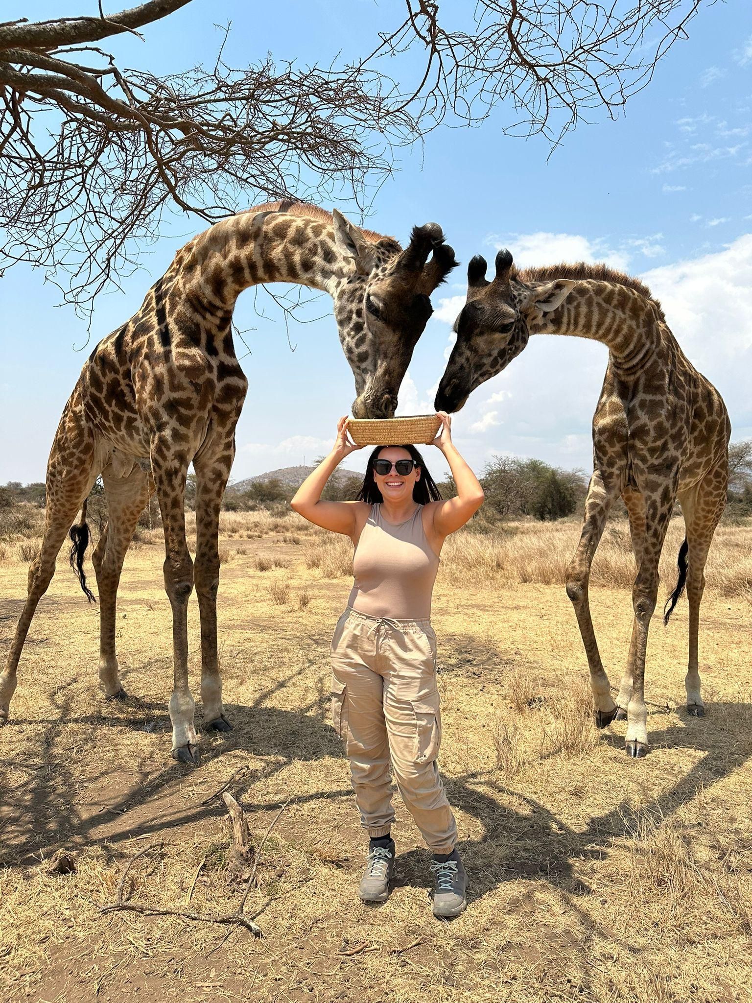 Ab Arusha: Tagestour zur Tierwelt der Servale